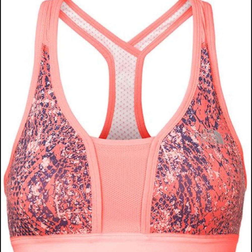 🌞north face sports bra🌞
